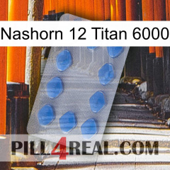 Rhino 12 Titanium 6000 21
